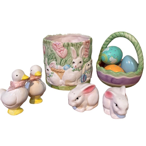 Easter Centerpiece 15 Piece Bundle - Picture 2 of 15